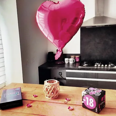 Appartement La Loveroom De L'artois Souchez