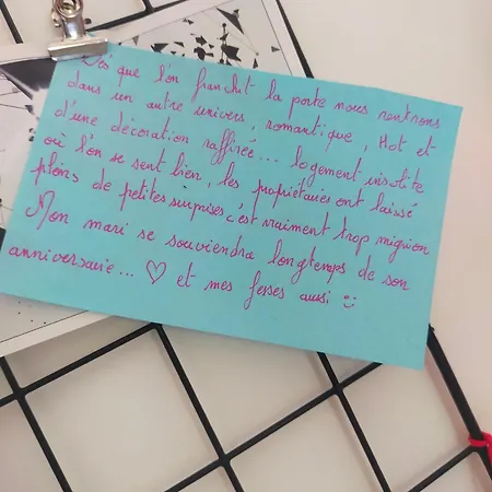 La Loveroom De L'artois Apartment *