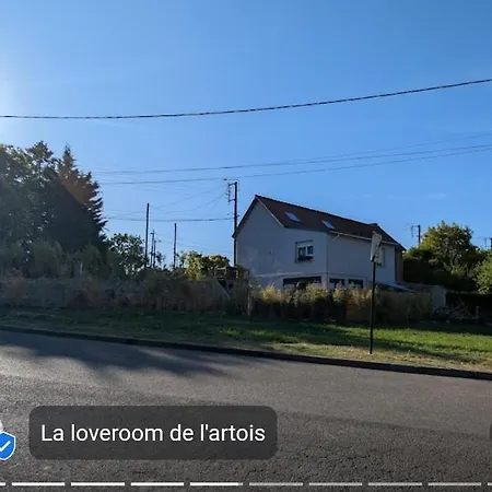 La Loveroom De L'artois Lägenhet Souchez