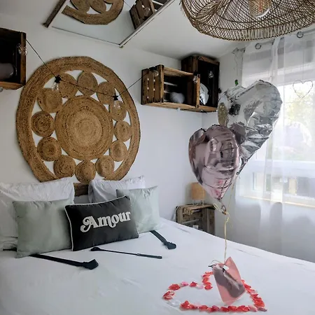 Appartement La Loveroom De L'artois