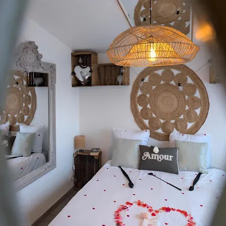 Appartamento La Loveroom De L'artois Souchez