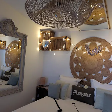Appartement La Loveroom De L'artois Souchez