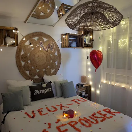 La Loveroom De L'artois Appartement