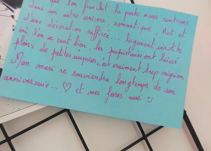 La Loveroom De L'artois Daire *
